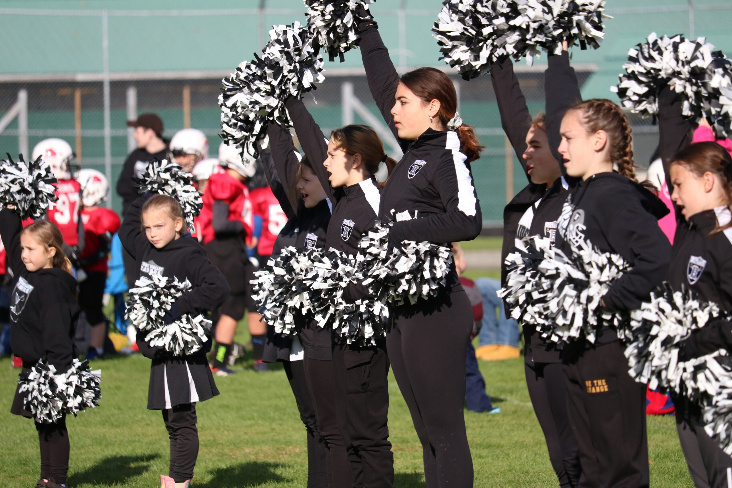 Fall Cheer (Ages 6-18): Registration for August - November Program Opens in June