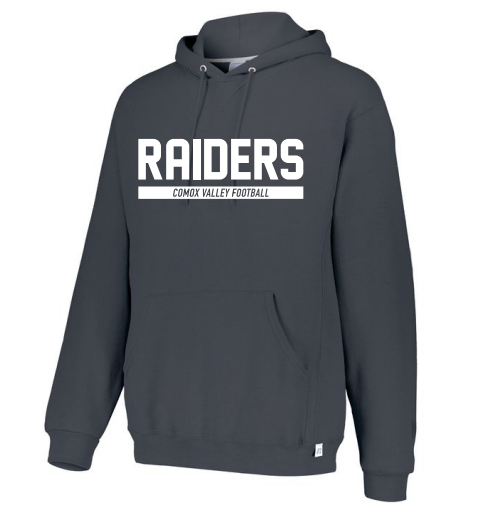 Black Heather Raiders Logo Black Heather Raiders Logo