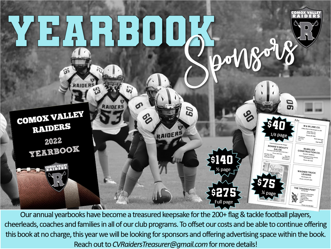 Yearbook Sponsors