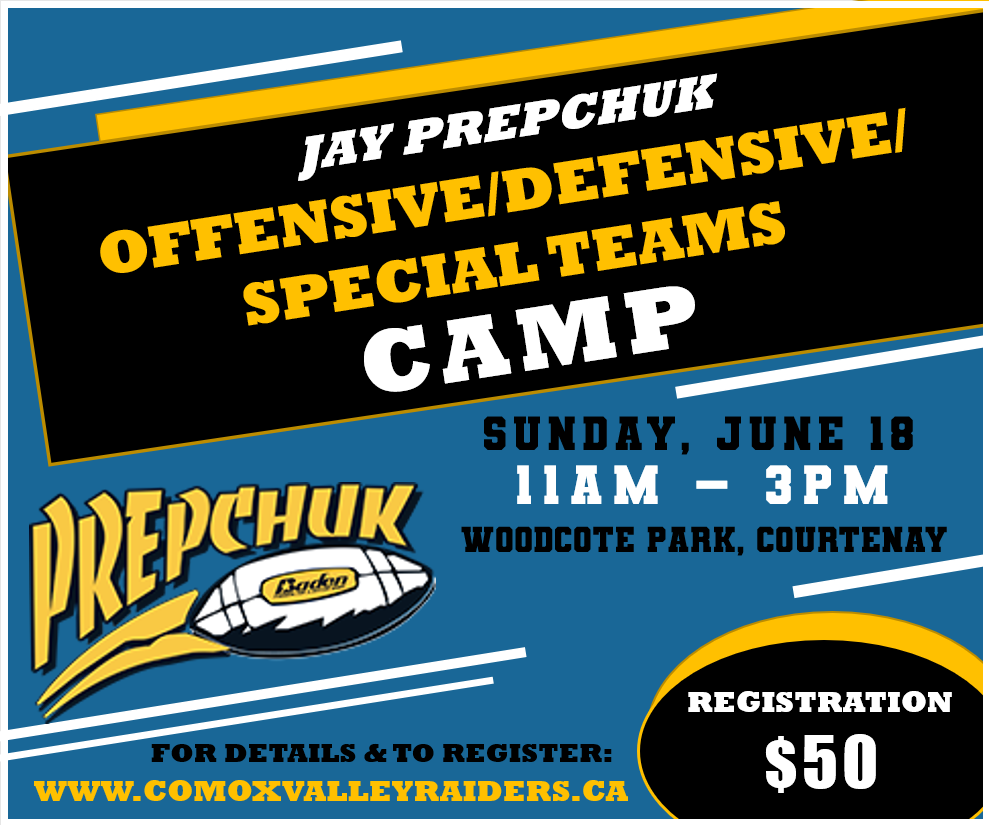 RaidersPrepchukCamp2023 RaidersPrepchukCamp2023