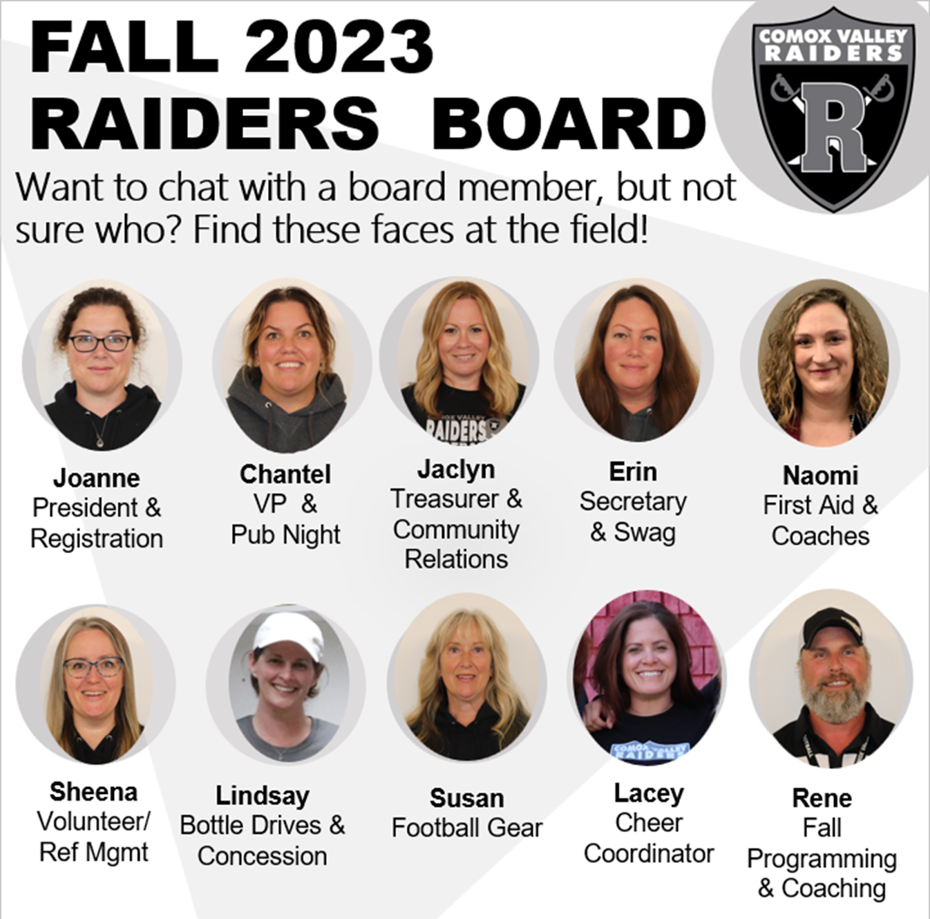 Fall Board 23 Fall Board 23