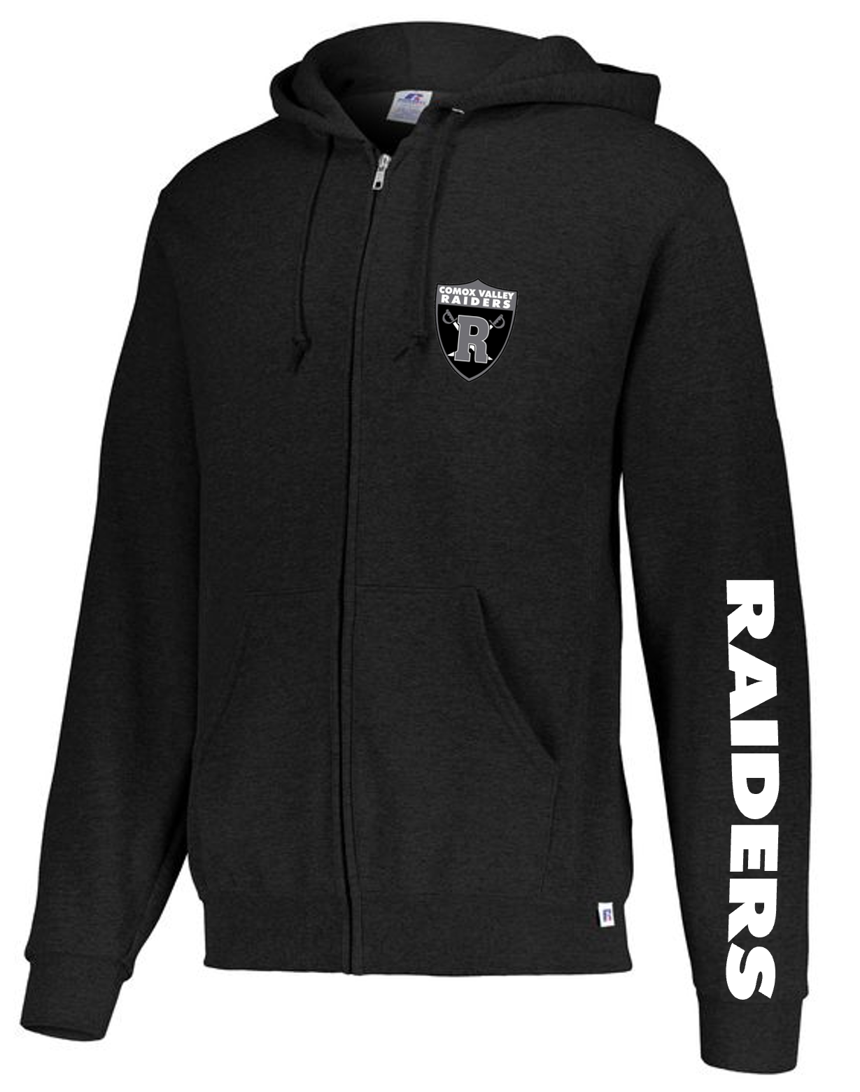 Merchandise – The Comox Valley Raiders Youth Football Club