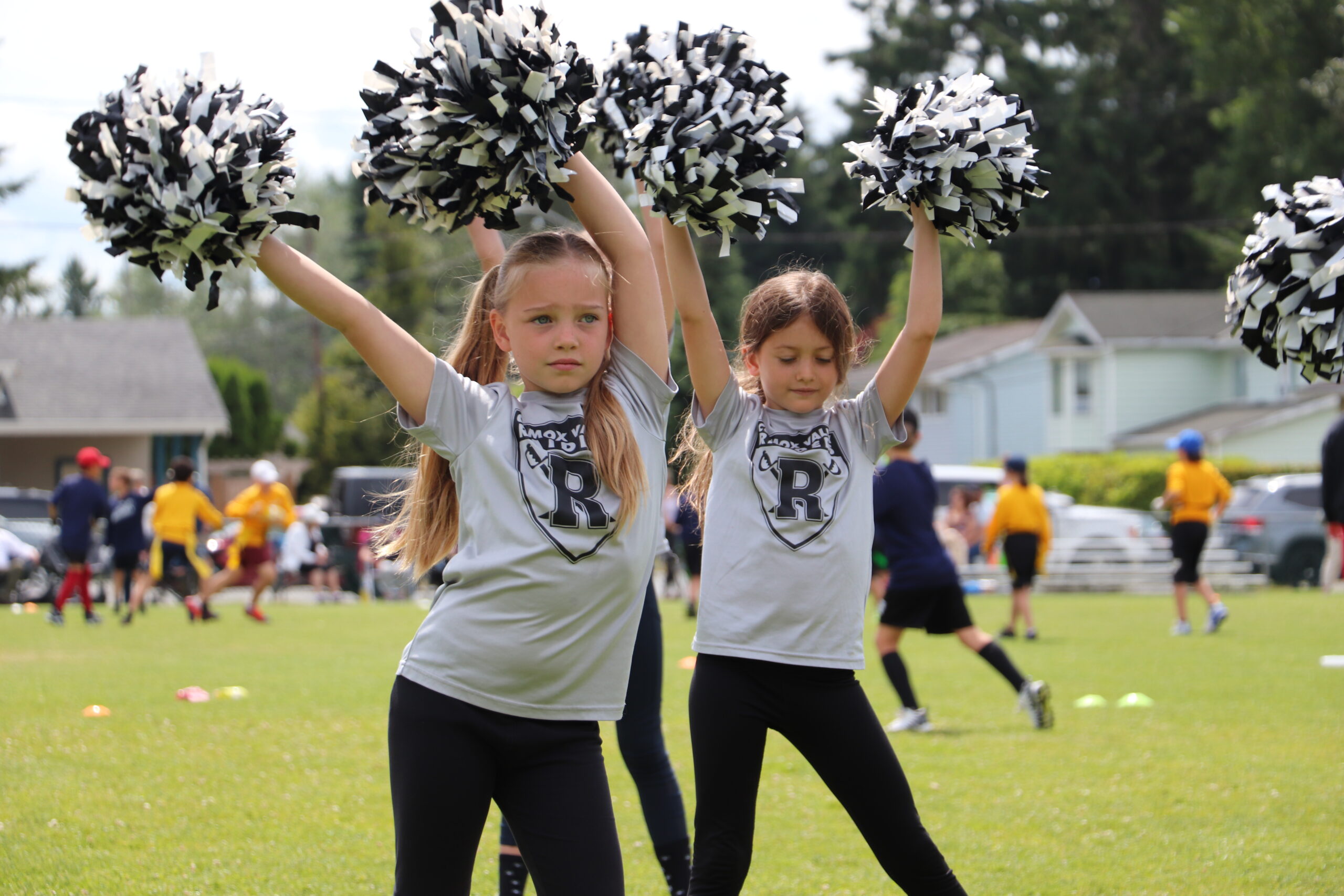 Spring Cheer (Ages 6-18): Registration for April - June Program Opens in February