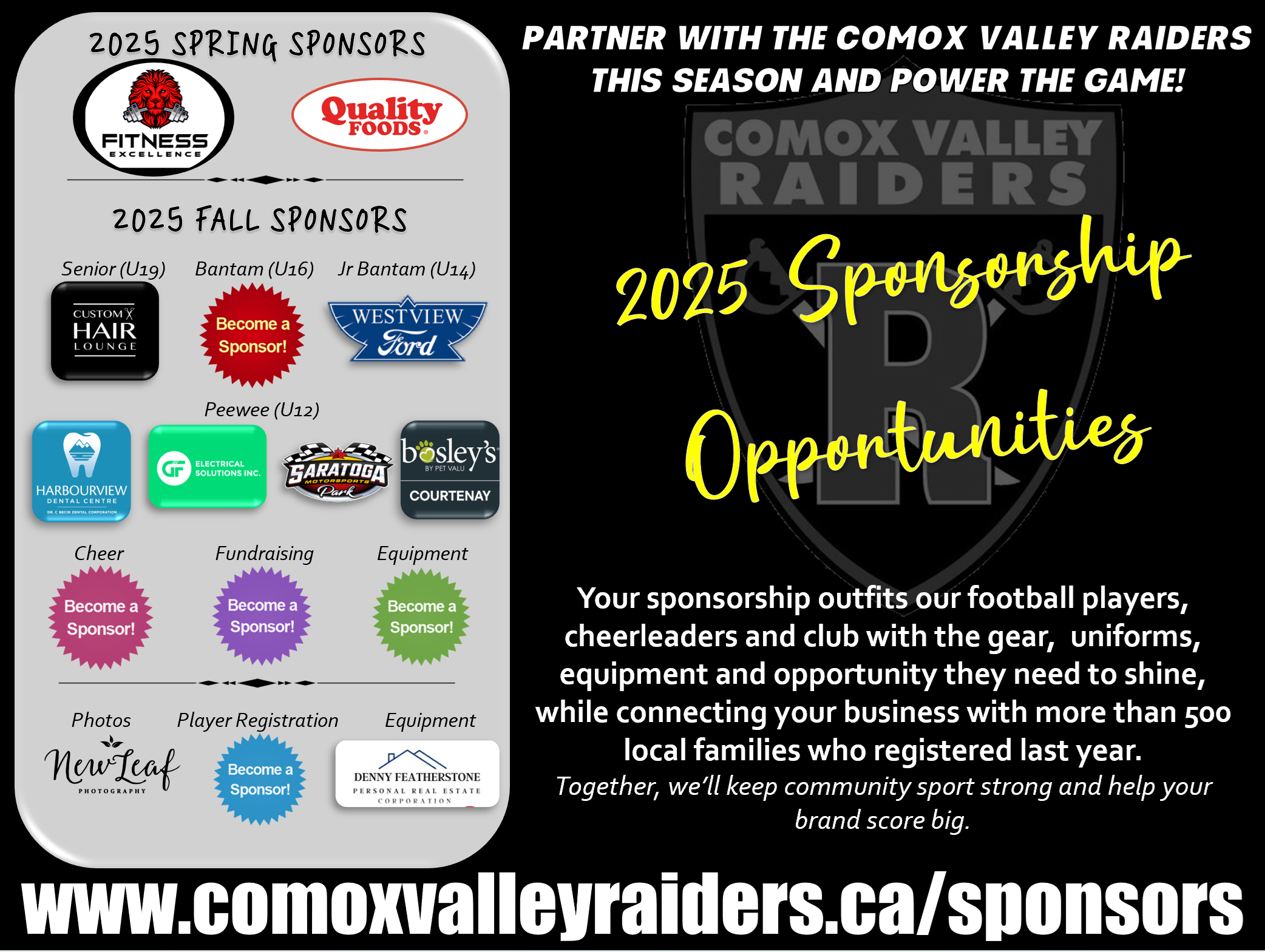 sponsor - 2025 opptys sponsor - 2025 opptys