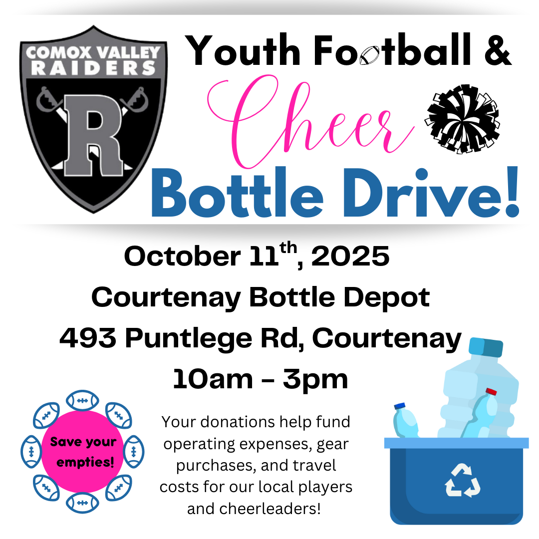 Bottle Drive 2025 Bottle Drive 2025